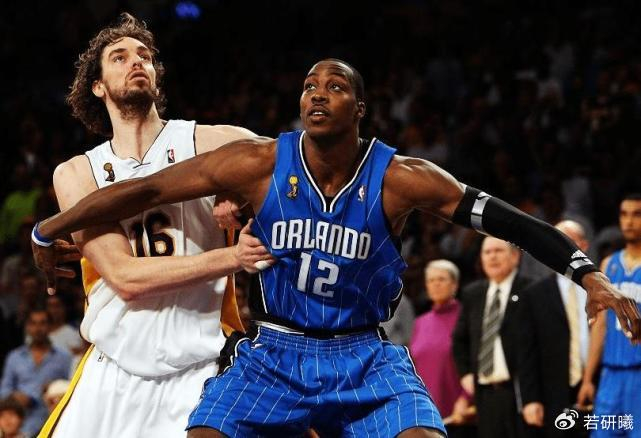 霍华德在魔术打了8年,留下5个逆天纪录,一个比一个难破|德怀特·霍华德|NBA|总决赛|詹姆斯|全明星_新浪体育_新浪新闻