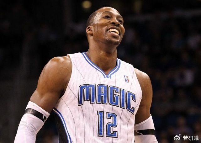 霍华德在魔术打了8年,留下5个逆天纪录,一个比一个难破|德怀特·霍华德|NBA|总决赛|詹姆斯|全明星_新浪体育_新浪新闻